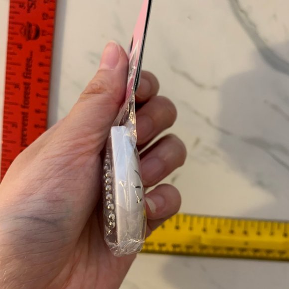 Vintage 1997 Hello Kitty mirror keychain brand new unopened - Picture 4 of 6